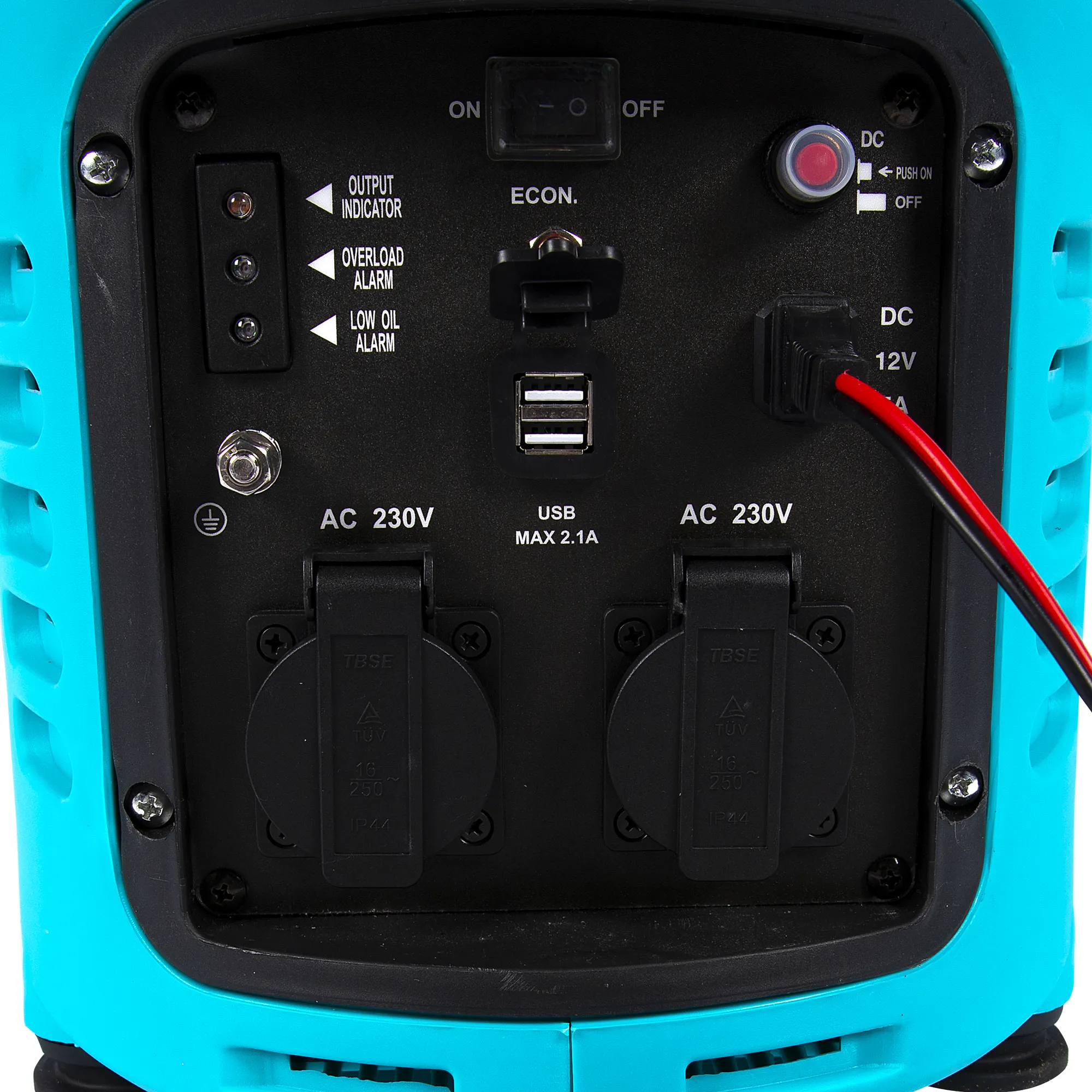 Generator electric pe benzina Invertor 79.5CC 2100W