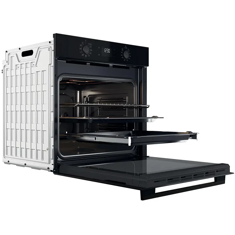 Cuptor Electric Whirlpool OMK58HU1B, Negru