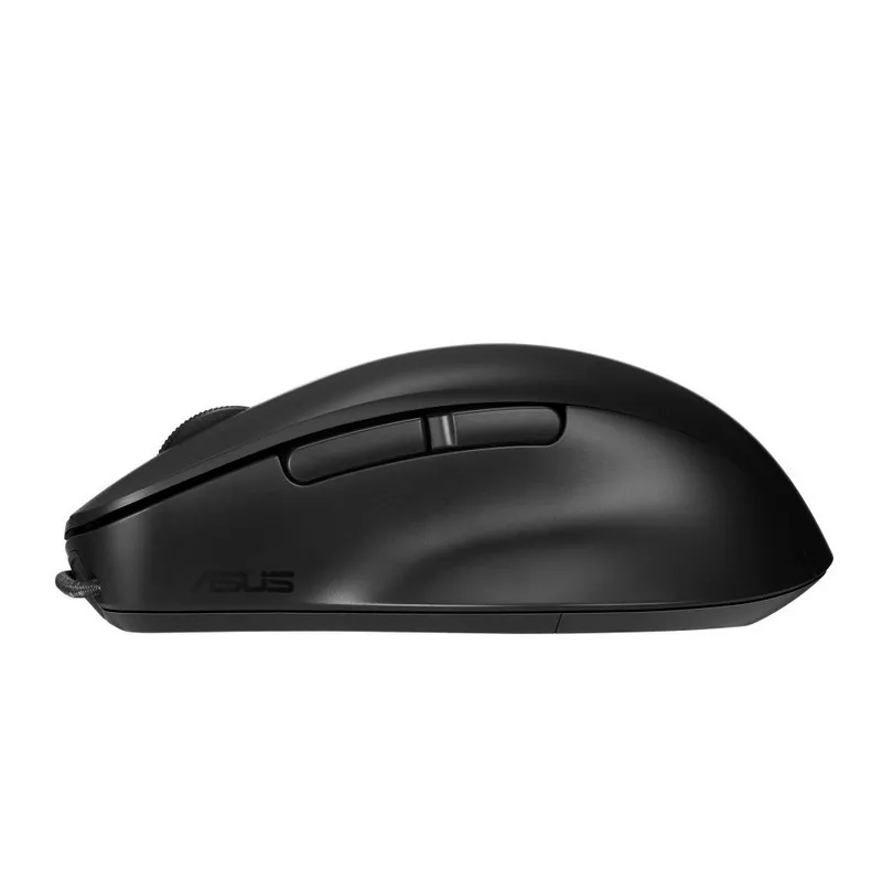 Mouse Wireless ASUS MD200, Negru