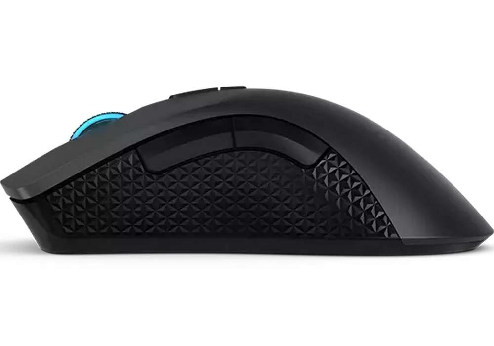 Gaming Mouse Lenovo M600, Negru/Gri