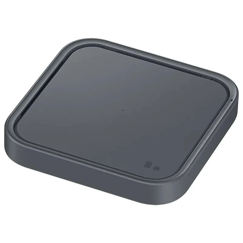 Încărcător wireless Samsung EP-P2400TBEGEU, 15W, Gri