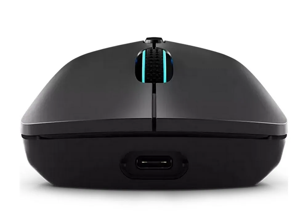 Gaming Mouse Lenovo M600, Negru/Gri