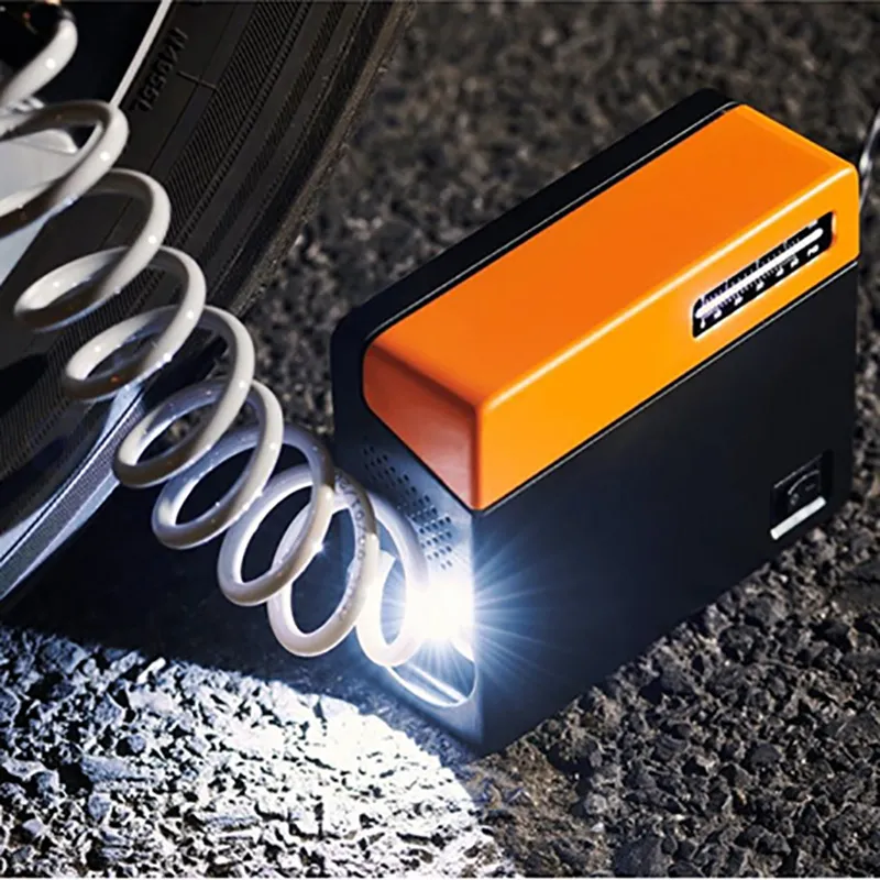 Compresor electric 70MAI Eco TP04, Negru