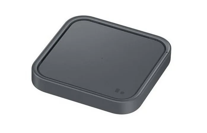 Încărcător wireless Samsung EP-P2400TBEGEU, 15W, Gri