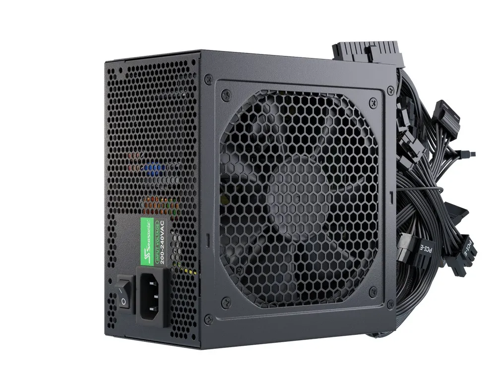 Sursă Alimentare PC Seasonic A12, 700W, ATX, --