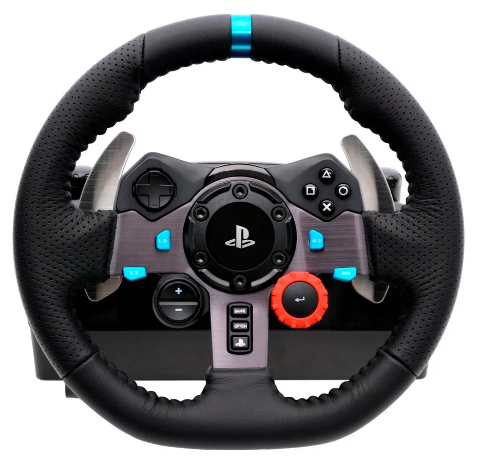 Volan Gaming Logitech G29, Negru