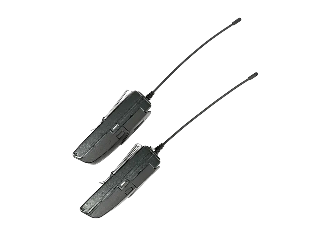 Microfon vocal Sennheiser EW 112P G4 E, Fără fir, Negru
