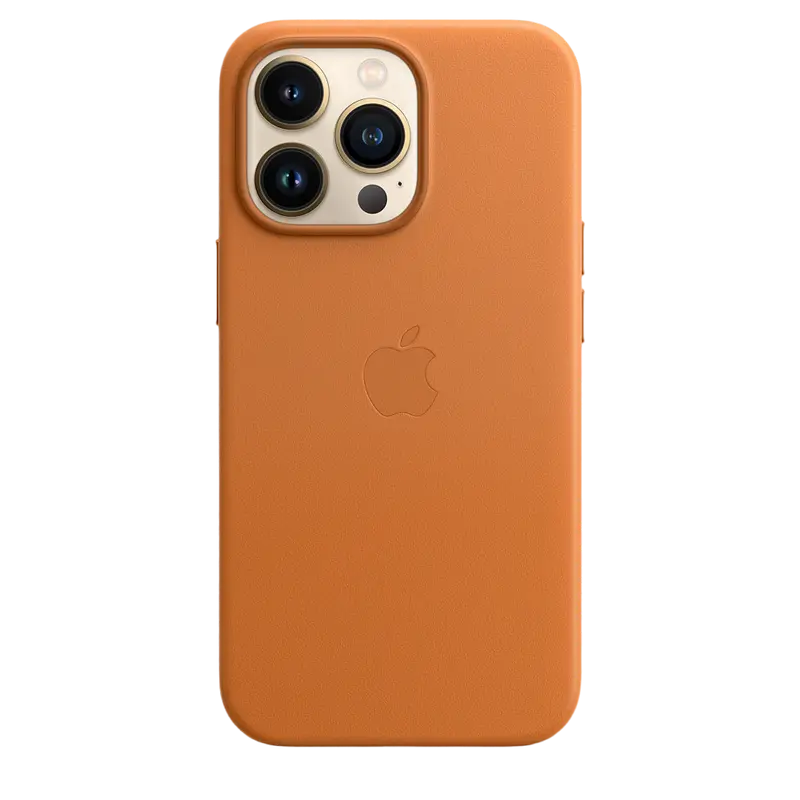 Husă Apple iPhone 13 Pro, Cafeniu