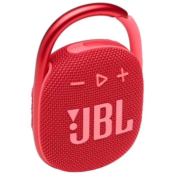 Boxă portabilă JBL Clip 4, Roșu