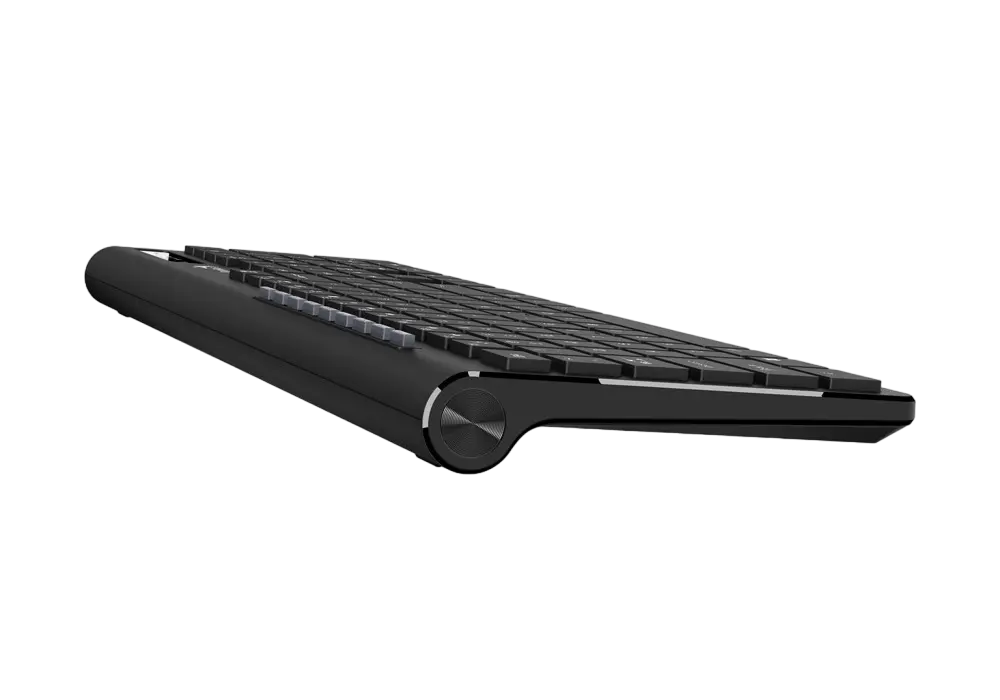 Tastatură Genius SlimStar 7230, Fără fir, Negru
