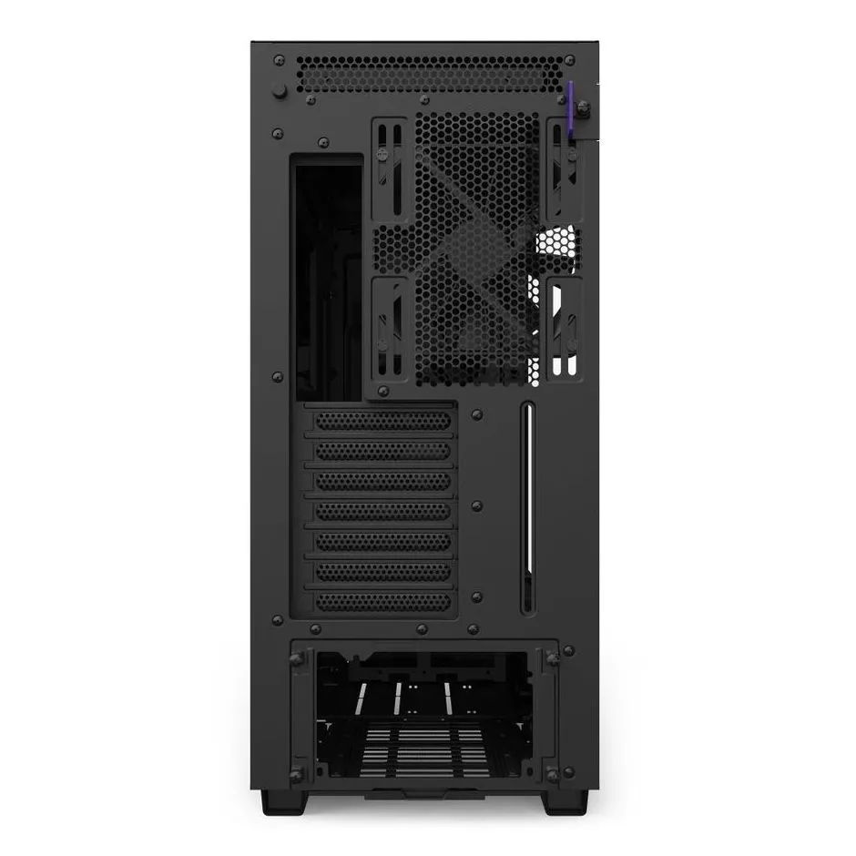 Carcasă PC NZXT H710, Midi-Tower, ATX, Negru