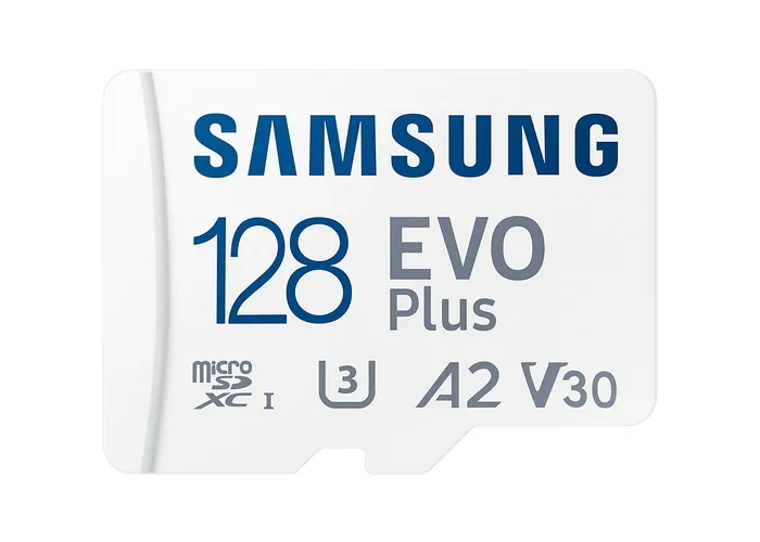 Card de Memorie Samsung EVO Plus MicroSD, 128GB (MB-MC128KA/RU)