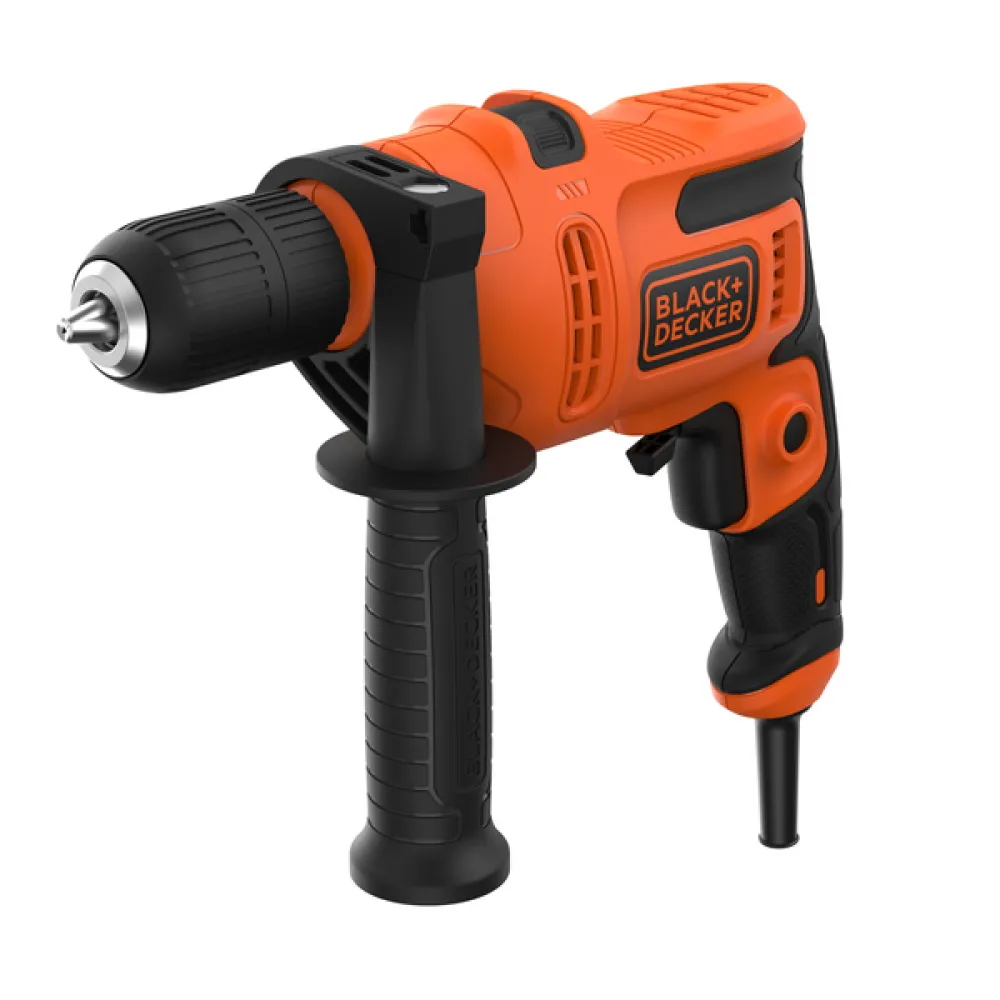 Mașină de găurit Black+Decker BEH200-QS