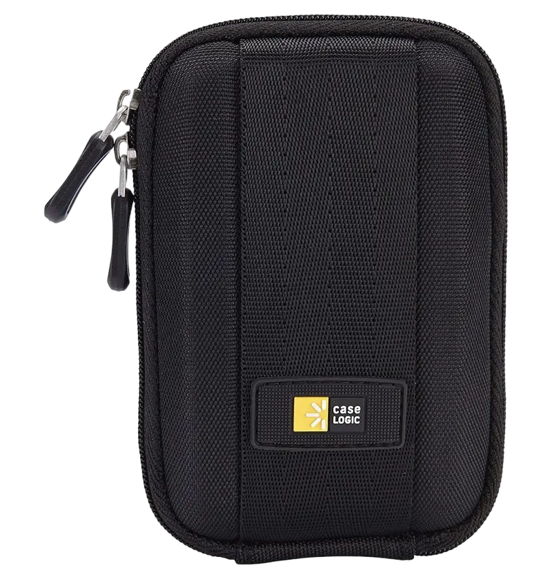 Husă universală pentru camera CaseLogic QPB-301, Negru