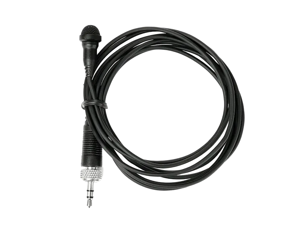 Microfon vocal Sennheiser EW 112P G4 E, Fără fir, Negru