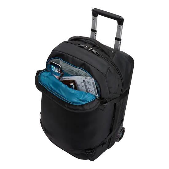 Valiză pentru bagaj THULE Subterra, 56L, Negru