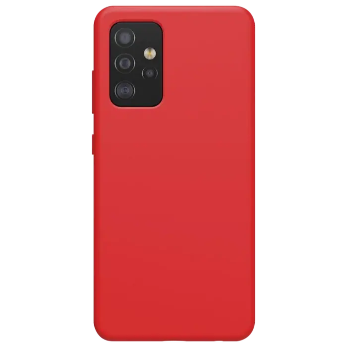 Husă Nillkin Galaxy A52 - Flex Pure, Roșu