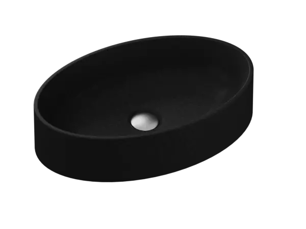 Lavoar SanDonna Arondi 500 (Negru metalic) 