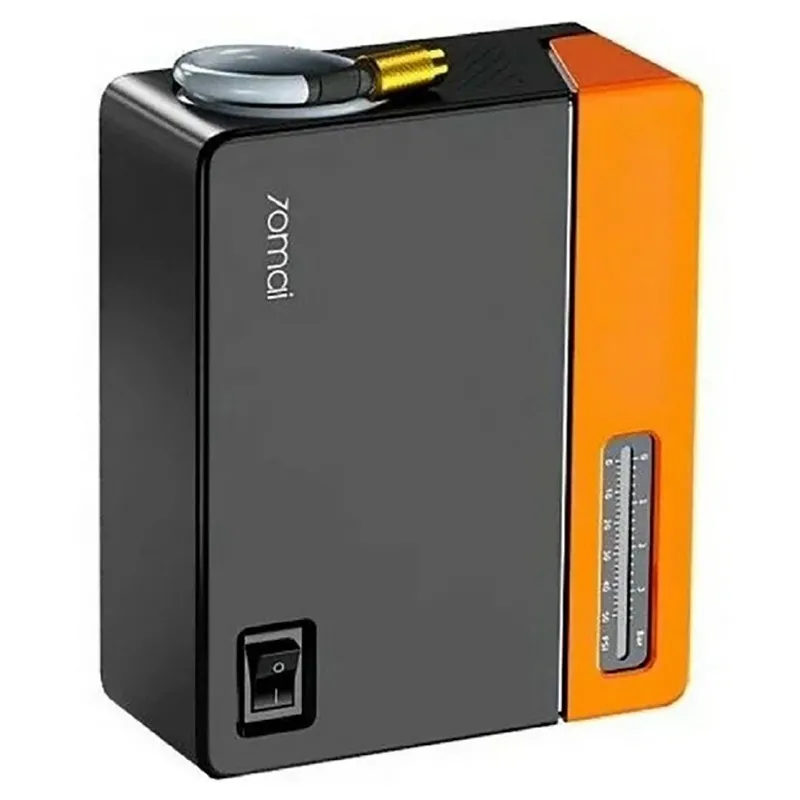 Compresor electric 70MAI Eco TP04, Negru