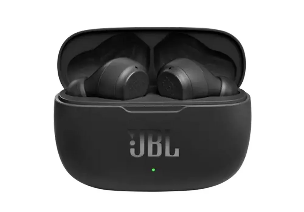 Căști JBL Wave 200TWS, Negru