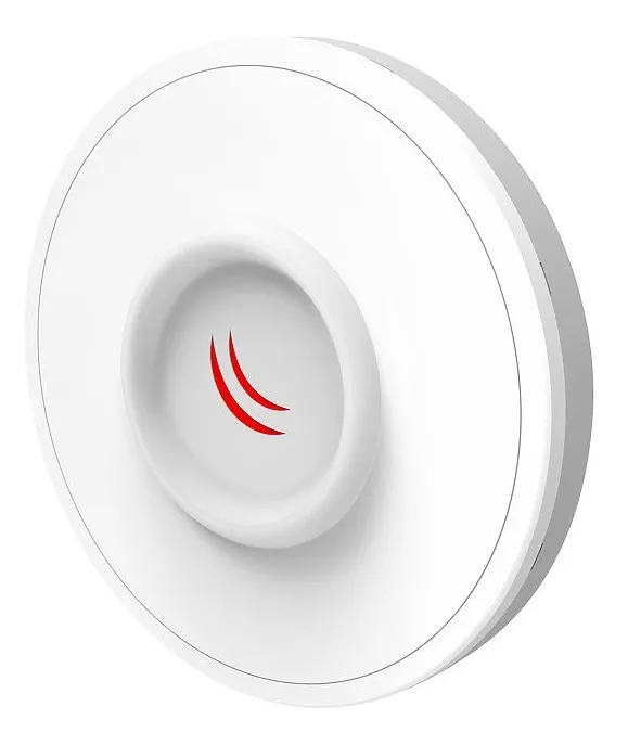 Punct de acces fără fir MikroTik DISC Lite5, Alb