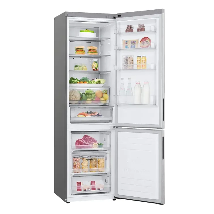 Frigider LG GA-B509CAQM, Argintiu