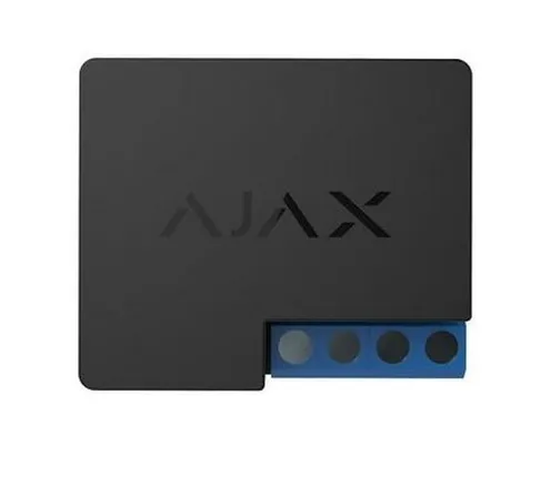Releu Smart Power Ajax, Negru
