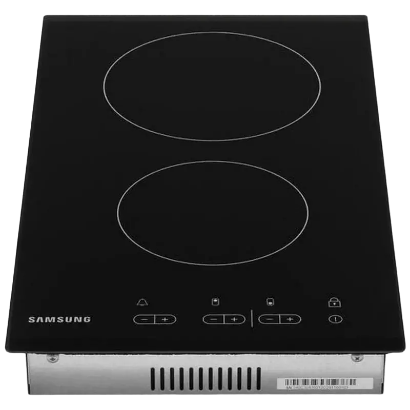 Plită cu inducție Samsung NZ32R1506BK, Negru