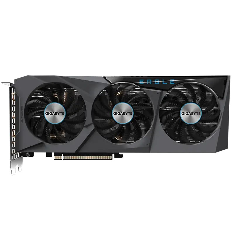 Placă Video Gigabyte GV-N306TXEAGLE OC-8GD,  8GB GDDR6 256bit (GV-N306TXEAGLE OC-8GD)