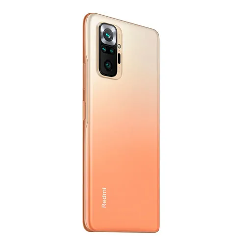 Smartphone Xiaomi Redmi Note 10 Pro, 6GB/128GB, Bronz
