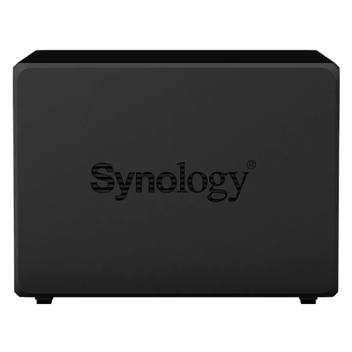 Stocare atașată la rețea SYNOLOGY DS1520+, Negru
