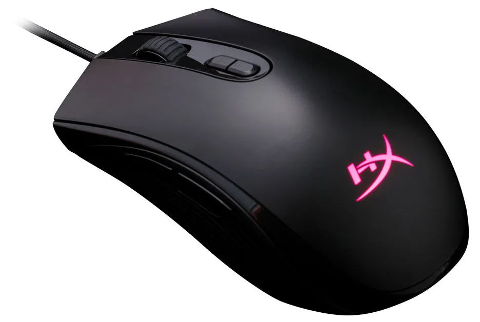Gaming Mouse HyperX Pulsefire Core, Negru