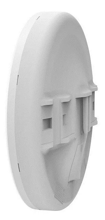 Punct de acces fără fir MikroTik DISC Lite5, Alb