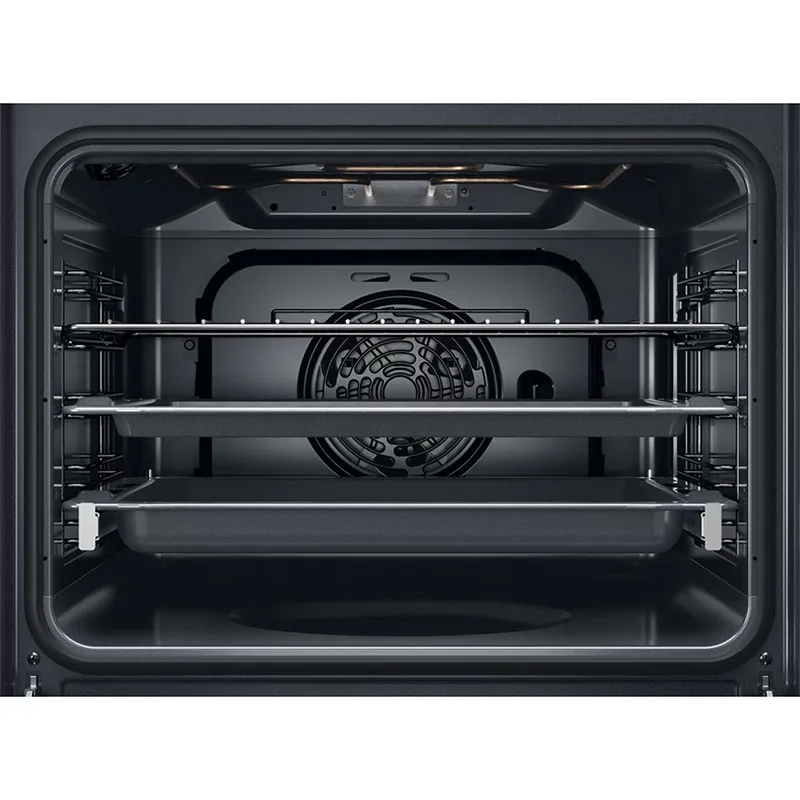 Cuptor Electric Whirlpool OMK58HU1B, Negru