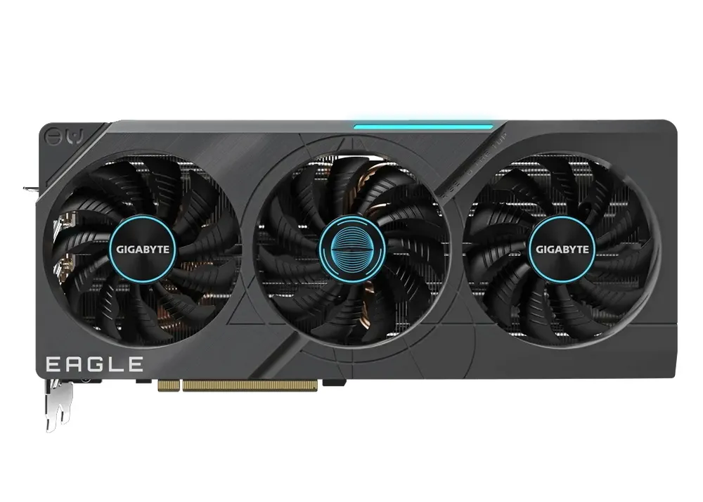 Placă Video Gigabyte GV-N407TEAGLE-12GD, 12GB GDDR6X 192bit (GV-N407TEAGLE-12GD)