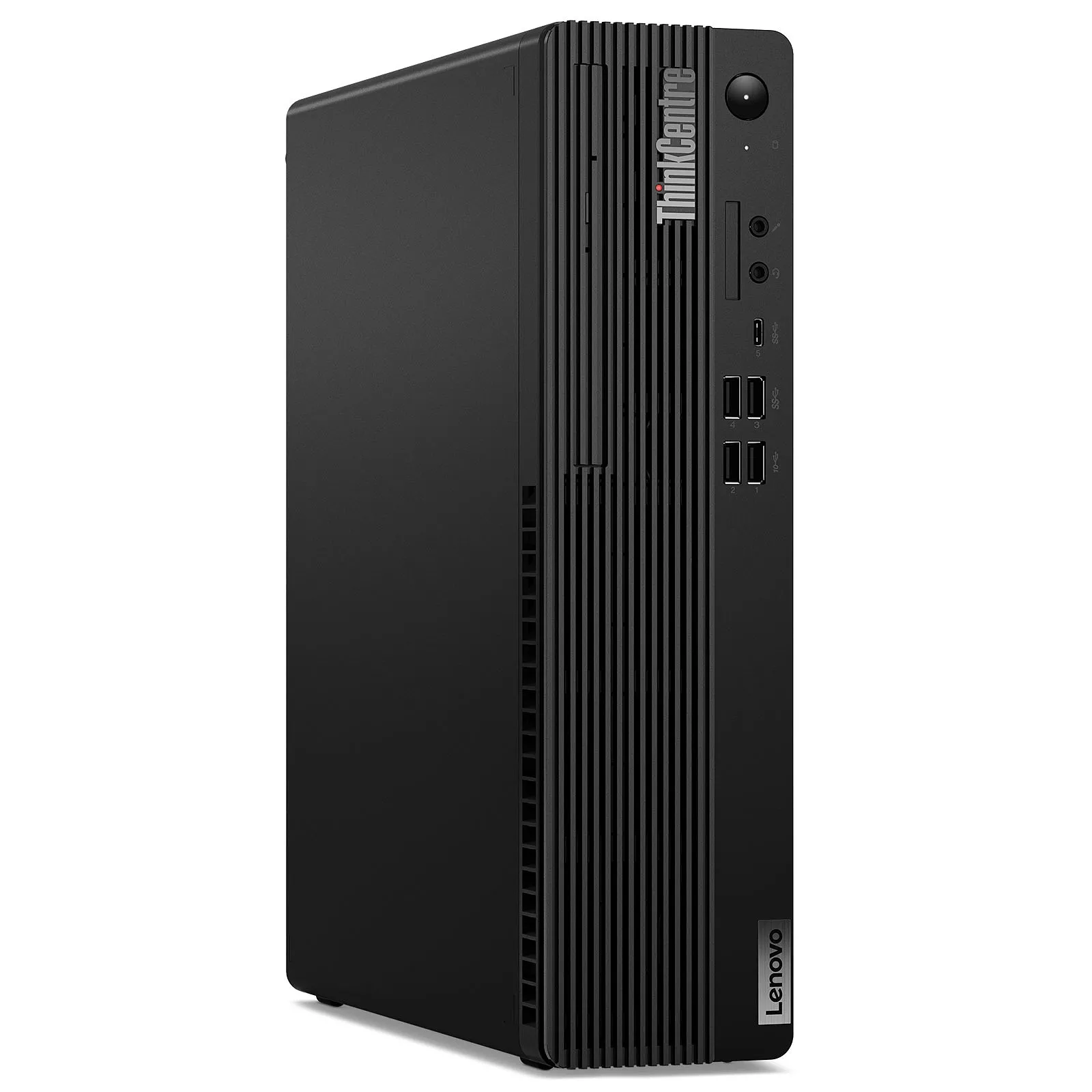 Sistem Desktop PC Lenovo ThinkCentre M70s, SFF, Intel Pentium G6400, 4GB/256GB, , Fără SO