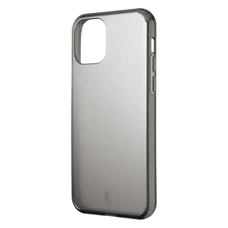 Husă Cellularline Antibacterial Case - iPhone 12 Pro Max, Black