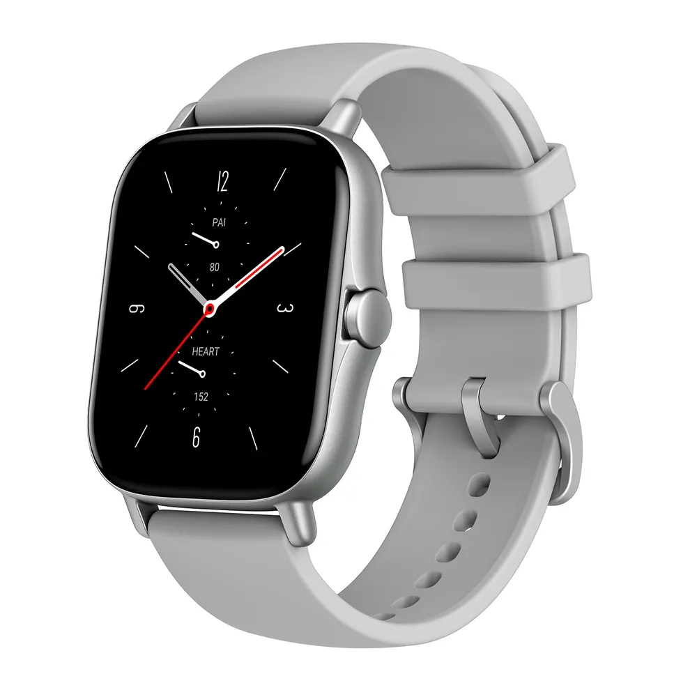 Ceas inteligent Xiaomi Amazfit GTS2, Gri