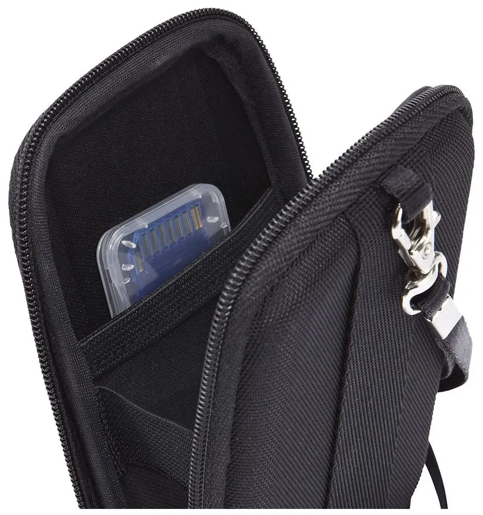 Husă universală pentru camera CaseLogic QPB-301, Negru
