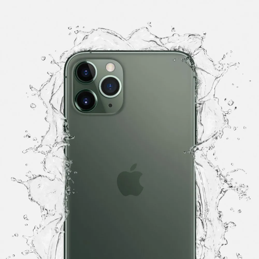 Smartphone Apple iPhone 11 Pro Max, 4GB/512GB, Midnight Green