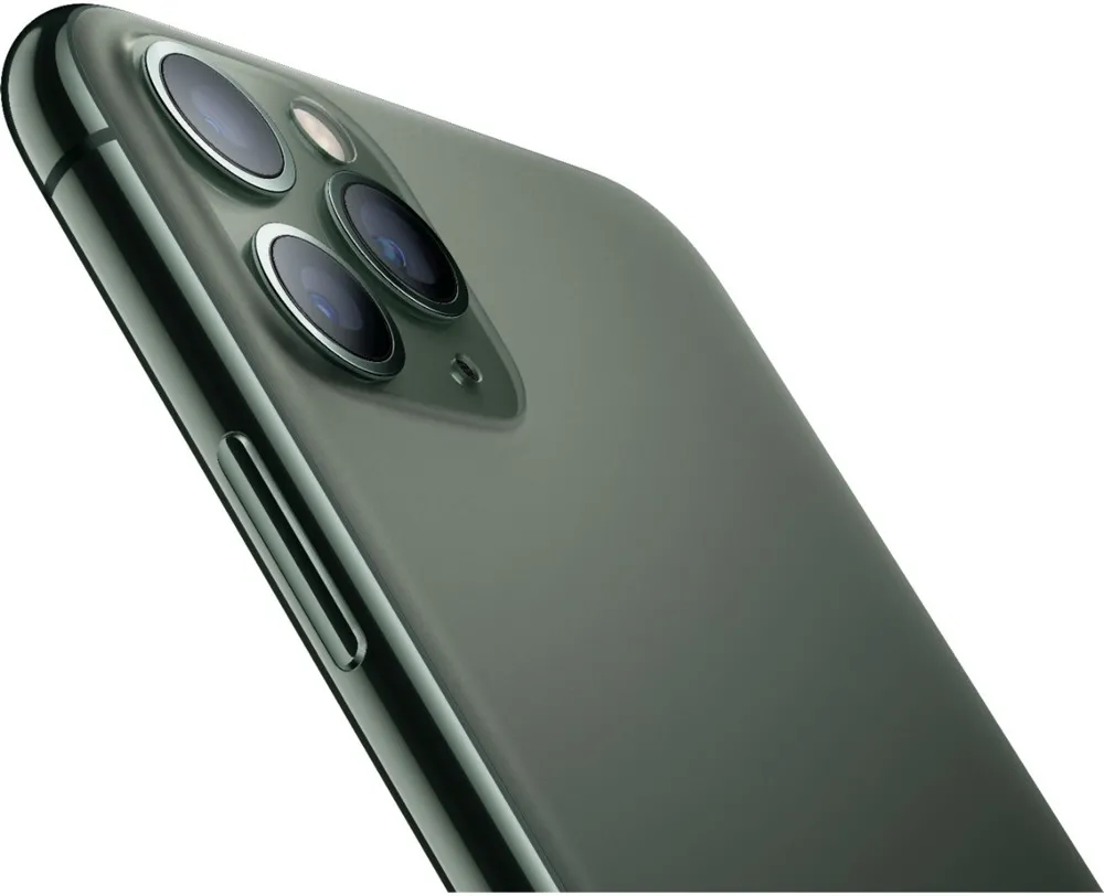 Smartphone Apple iPhone 11 Pro Max, 4GB/512GB, Midnight Green