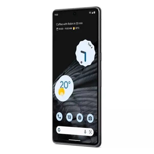 Smartphone Google Pixel 7 Pro, 12GB/128GB, Obsidian Black