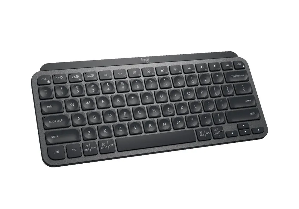 Tastatură Logitech MX Keys Mini, Fără fir, Grafit