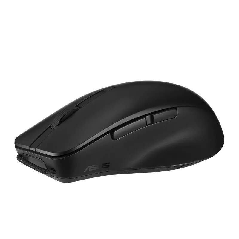 Mouse Wireless ASUS MD200, Negru