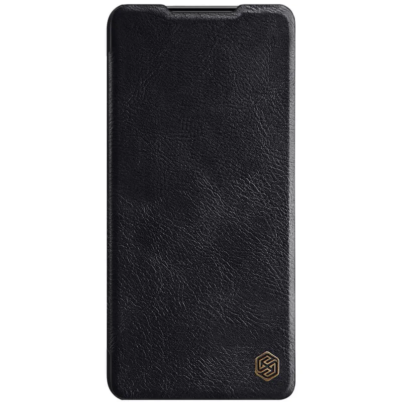 Husă tip carte Nillkin Galaxy S21+ - Qin LC, Negru
