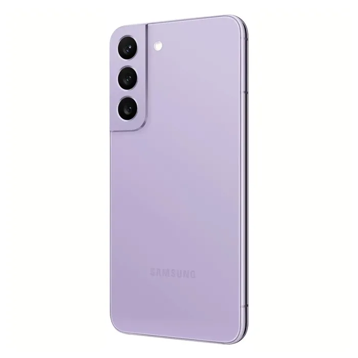 Smartphone Samsung Galaxy S22, 8GB/128GB, Violet deschis
