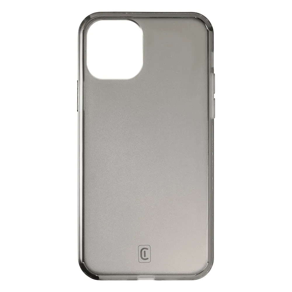 Husă Cellularline Antibacterial Case - iPhone 12 Pro Max, Black