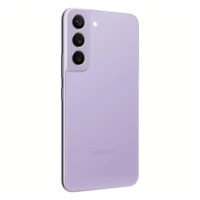 Smartphone Samsung Galaxy S22, 8GB/128GB, Violet deschis