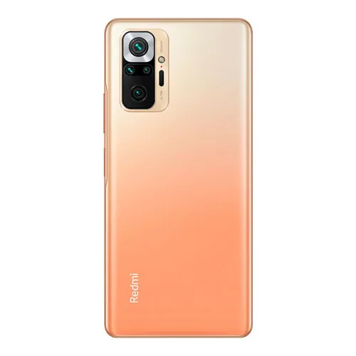 Smartphone Xiaomi Redmi Note 10 Pro, 6GB/128GB, Bronz
