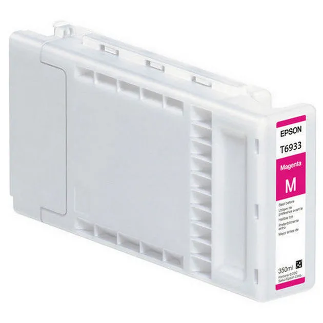 Cartuș de cerneală Epson T693 UltraChrome XD, 350ml, Magenta